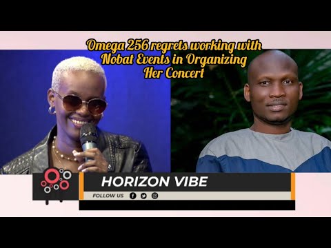 Omega 256 Regrets Working With Nobat Events, Resorts To Organizing Her Own Concert Slated For Sept.
