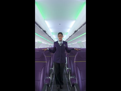     نكشف لكم عن الزي الجديد للطاقم الجوي