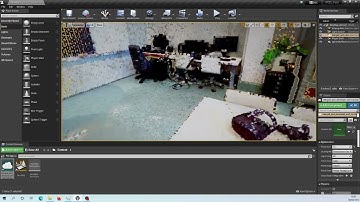 Project DIGI-MODE: Unreal LIDAR Plugin