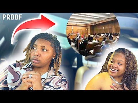 TAKING FRUIT TO TESTIFY IN COURT FOR MY EX *BAD IDEA*