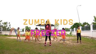 FREEZER | ZUMBA KIDS | ZIN NICOLE