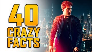 Mission Impossible: 40 Crazy Facts You Never Knew!