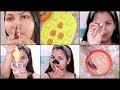Worlds best facial clean up for clean glowing skin remove blackheads and dark spots