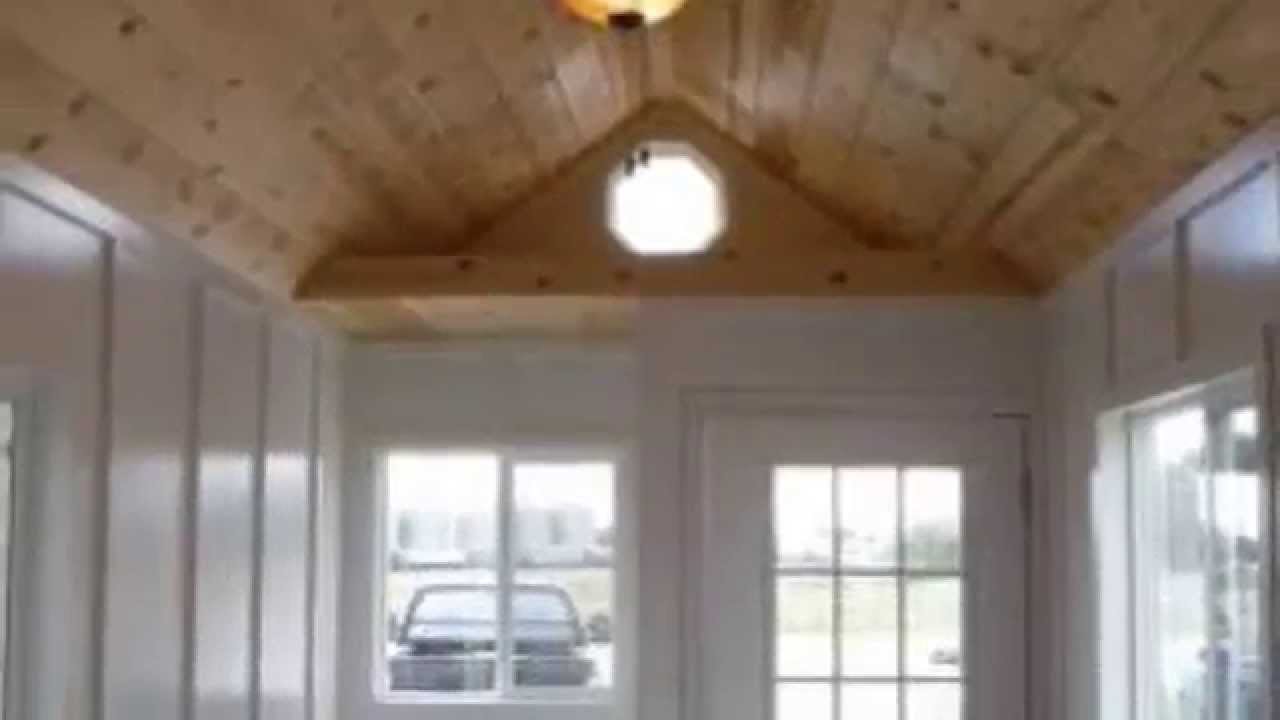 26' Tiny House For Sale in Nampa, Idaho YouTube