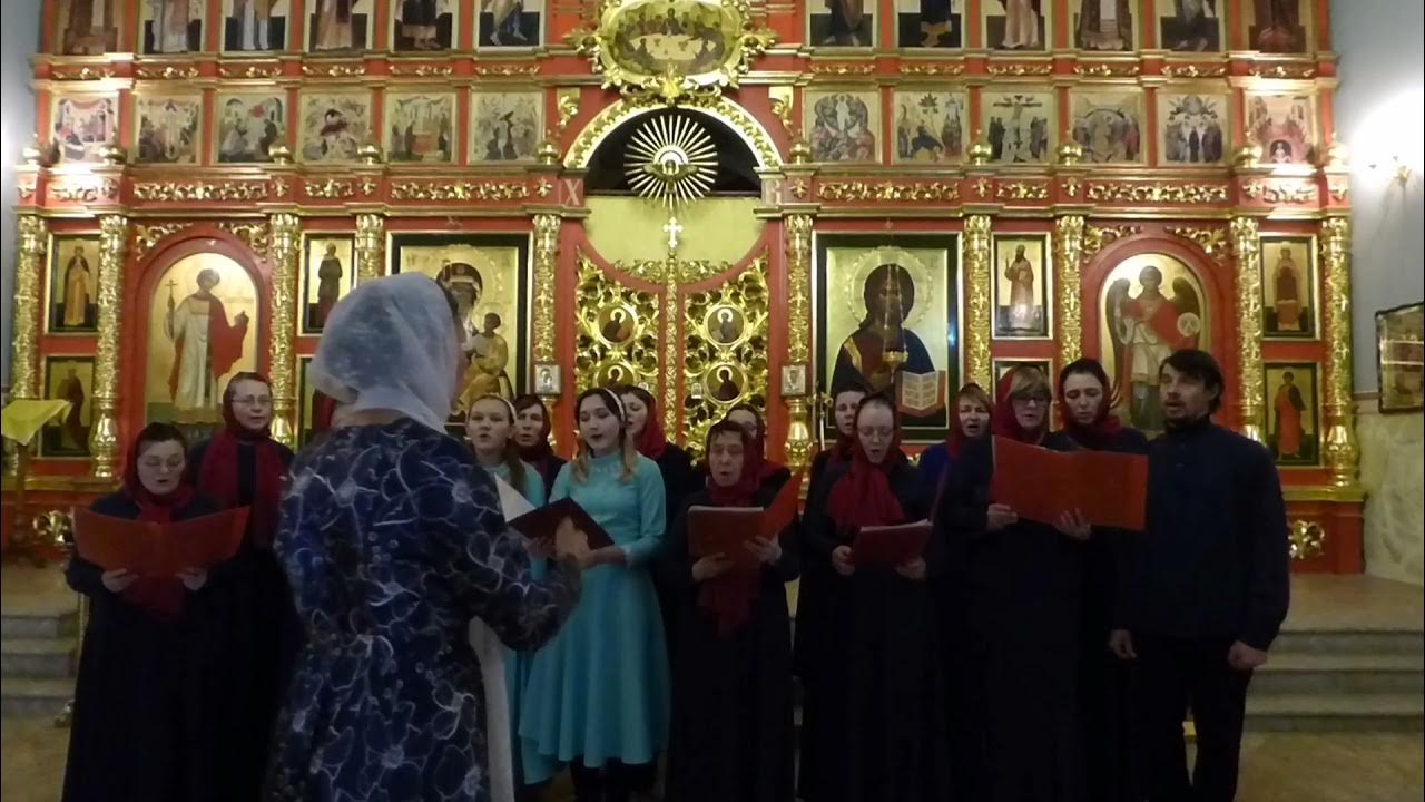 Гарму Церковь