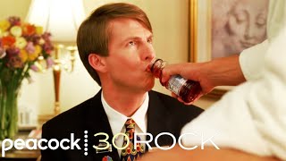 Kenneth Seduces Banks | 30 Rock