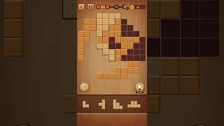 LEVEL 12 BlockPuz: Wood Block Puzzle #short #shorts #puzzle #blockpuz #relaxing