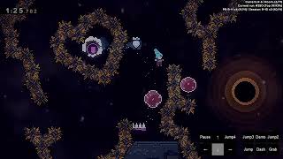 Celeste SSC3 Hard Lobby - Project Lightspeed Silver Strawberry