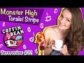 Toralei Stripe Coffin Bean (Торалей Страйп Коффин Бин) Monster High Обзор и Распаковка\ Review BHN06