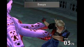 Final Fantasy 8 (PSX)  All Limit Breaks [HD]