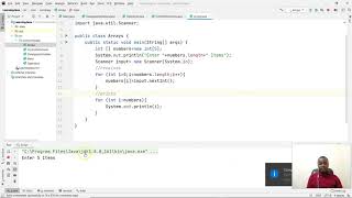 Lesson 4 Arrays in Java Programming
