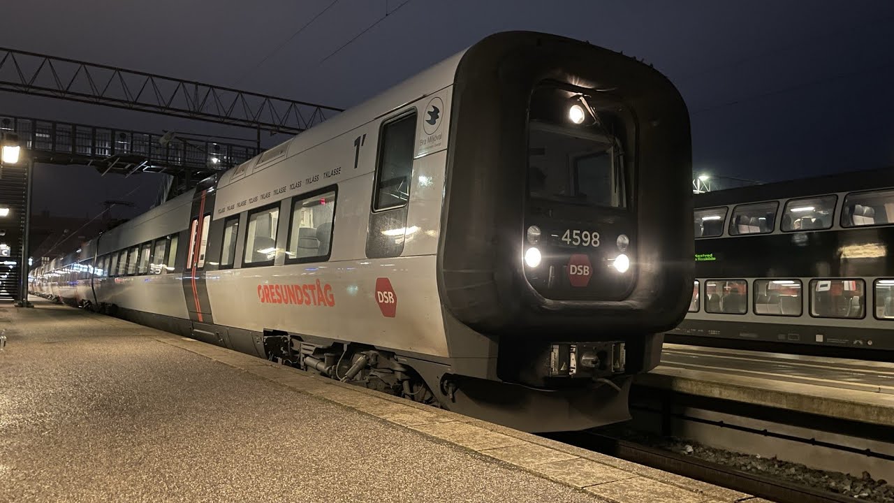 Køreplan K24 er trådt i kraft