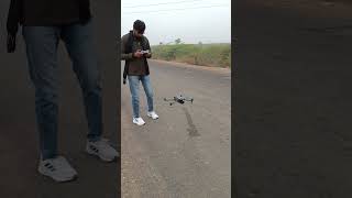 how to land a drone || drone landing 🛬 || #droneflight #dronegraphy #dji