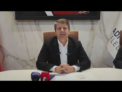 Başkan Tutdere: “6 Şubat’ta Yasımızı, Dayanışmamızı Ve Mücadelemizi Büyüteceğiz”