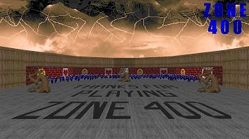 Zone 400 MAP33 (Gangajang) UV Max 4:06.03