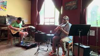 Ayal Senior & Kurt Newman - ‘L 'Mashal’ 8.13.23, Tranzac, Toronto