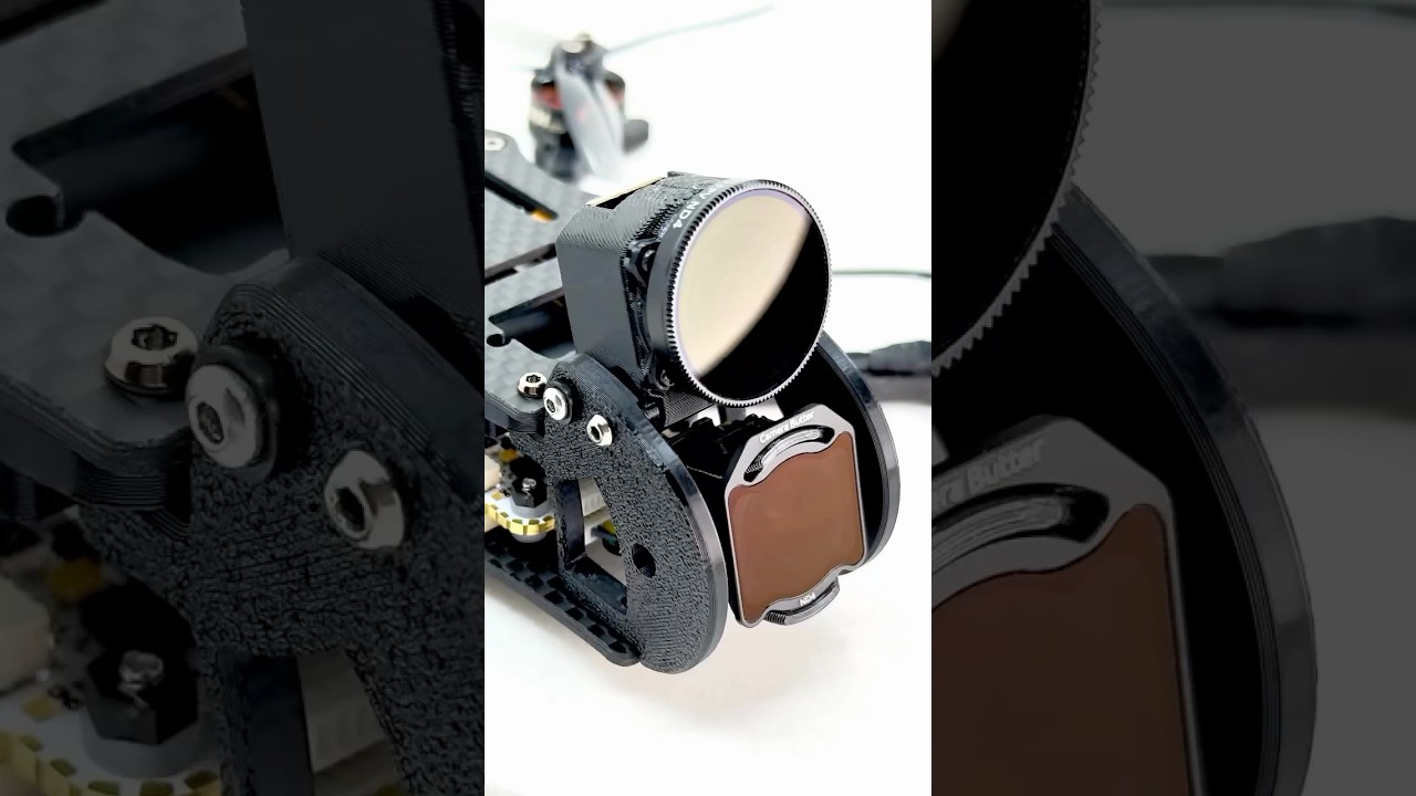 skky GoPro Kit for AOS 3.5 V5 - sub 250g FPV drone with GoPro 13 and O4 Pro