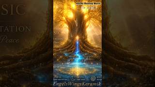 432Hz Healing Music / Tiefenentspannung | Alpha &amp; Theta Meditation | Innerer Frieden &amp; Schlafmusik