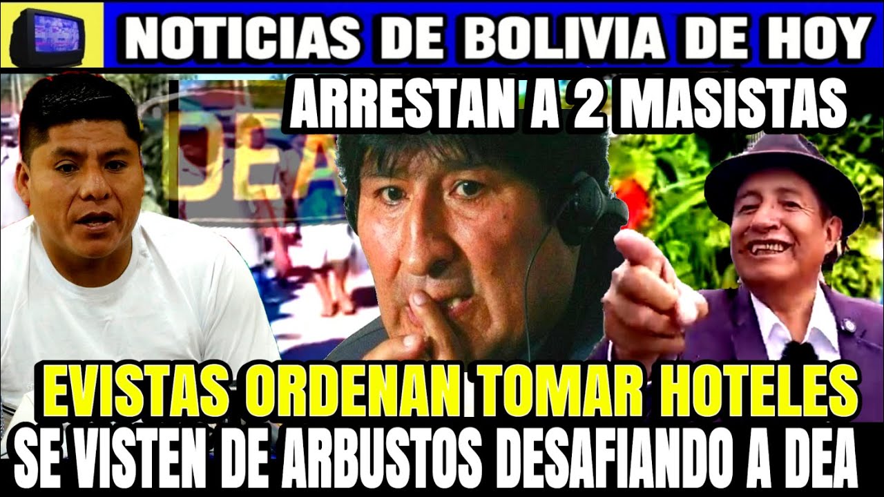 Noticias de bolivia 15 de enero 2026, noticias bolivia de hoy 15 de enero 2026