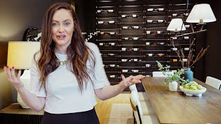 Molly Mesnick s Dining Room Tour Interior Design By Molly Mesnick