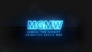 Showreel MGMW 2015
