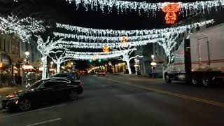Netflix decorates Stroudsburg downtown