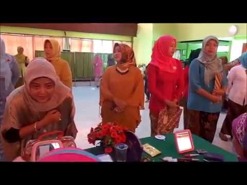 Lomba Hijab Modern & Make Up IIKB PG.Tjoekir Desember 2015 Lomba Hijab Modern & Make Up IIKB PG.Tjoekir Desember 2015