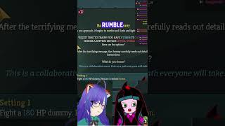 Pot calling the Kettle Black with @NuxiaRekky  #vtuber #funnystreammoments