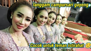 langgam campursari