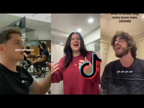 Incredible Voices Singing Amazing Covers!🎤💖 [TikTok] 🔊[Compilation] 🎙️ [Chills] [Unforgettable] #205