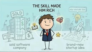 Why Billionaires Sell a Company… Then Build the Same One Again