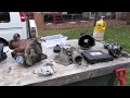 2005-2010 Jeep Grand Cherokee WK Front Differential Replacement and QTII to QDII Swap
