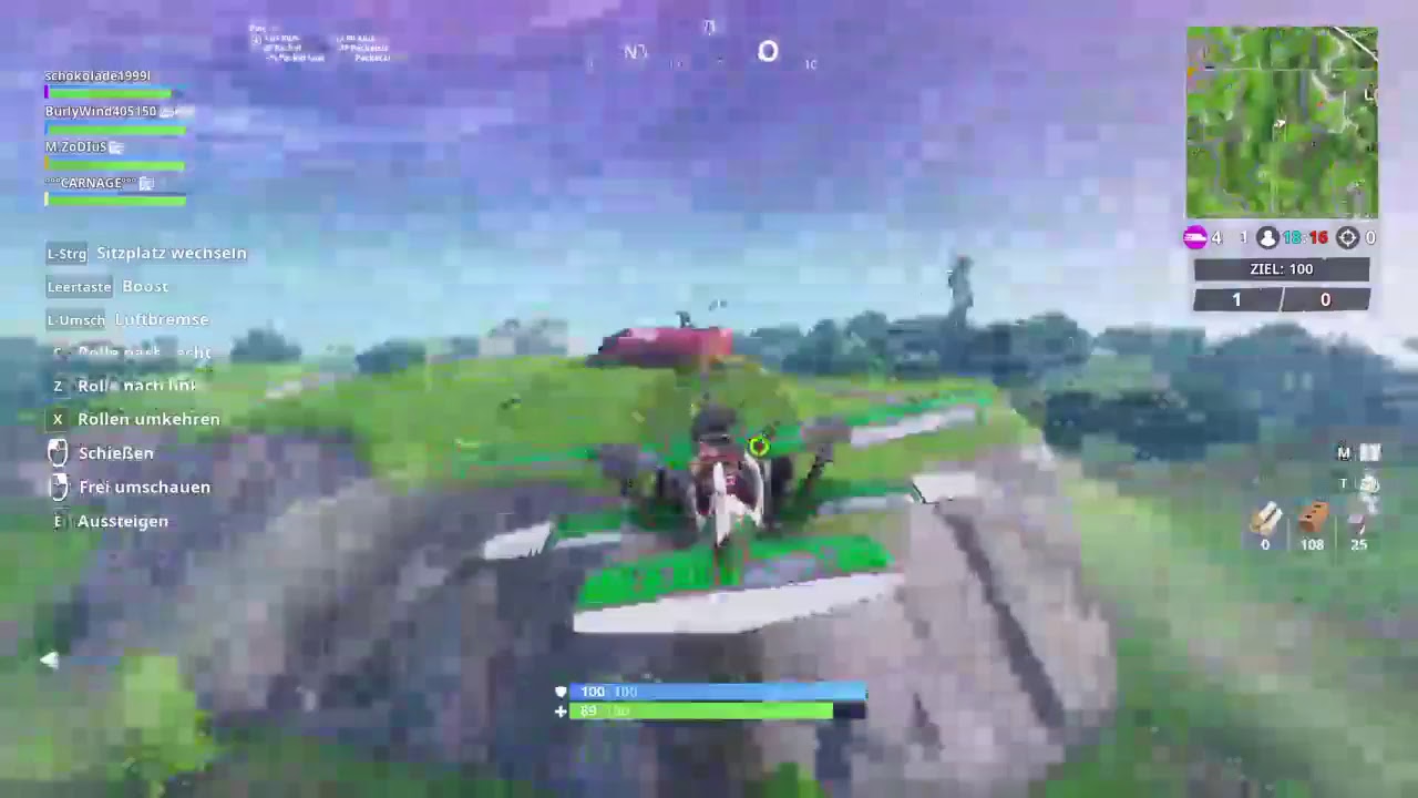 Fortnite Rette Die Welt V Bucks Mission