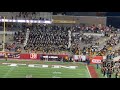 For The Night - Grambling State University World Famed Tiger Marching Band VS U of H 2021