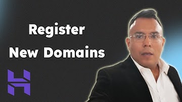 Register New Domains on Hostinger 2025