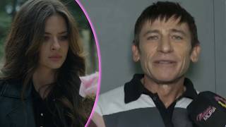 Una Gran Compañera Diego Cremonesi, Villano De La China En Hija Del Fuego, La Llenó De Elogios