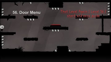 That level again | level 56 | short and easy guide