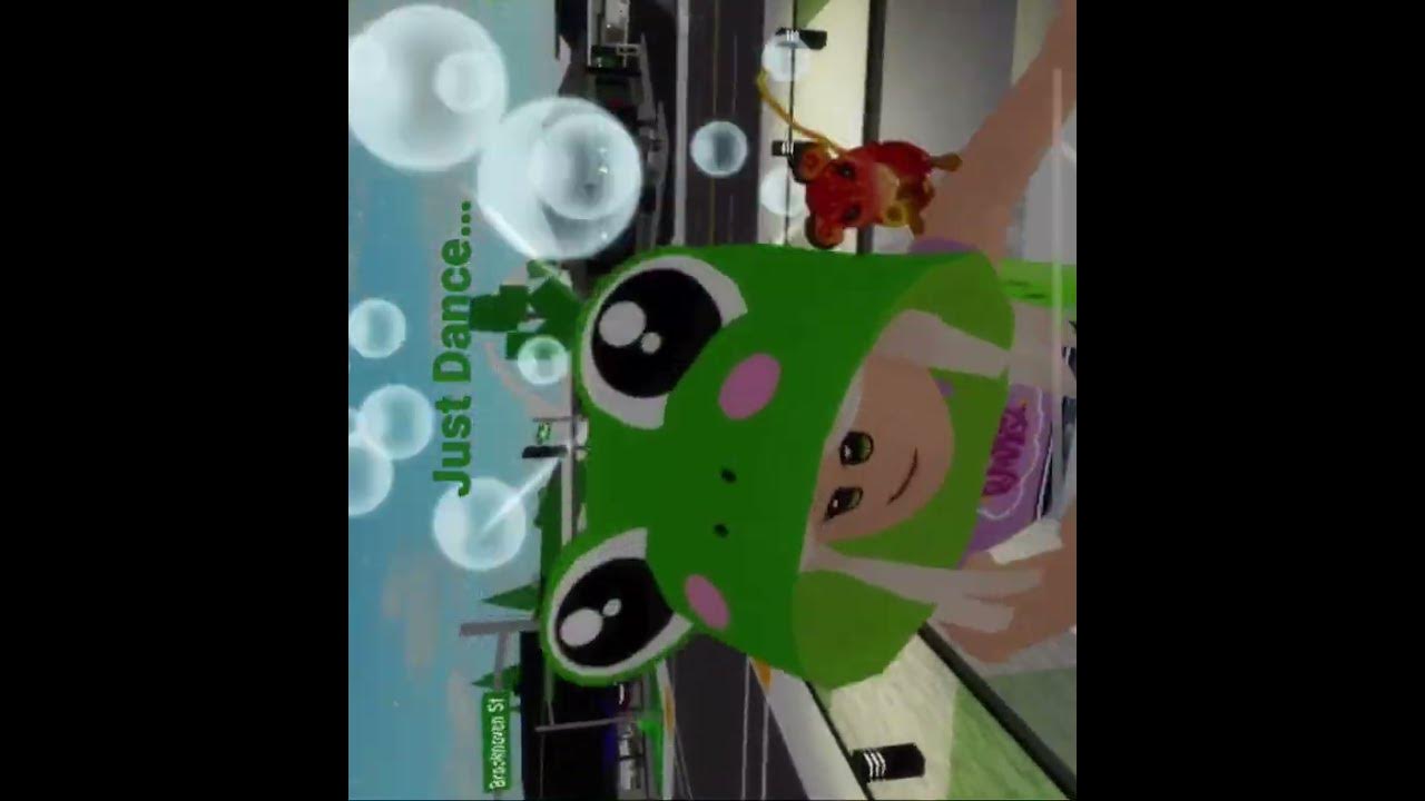 Froggy dance🐸🪩 - YouTube