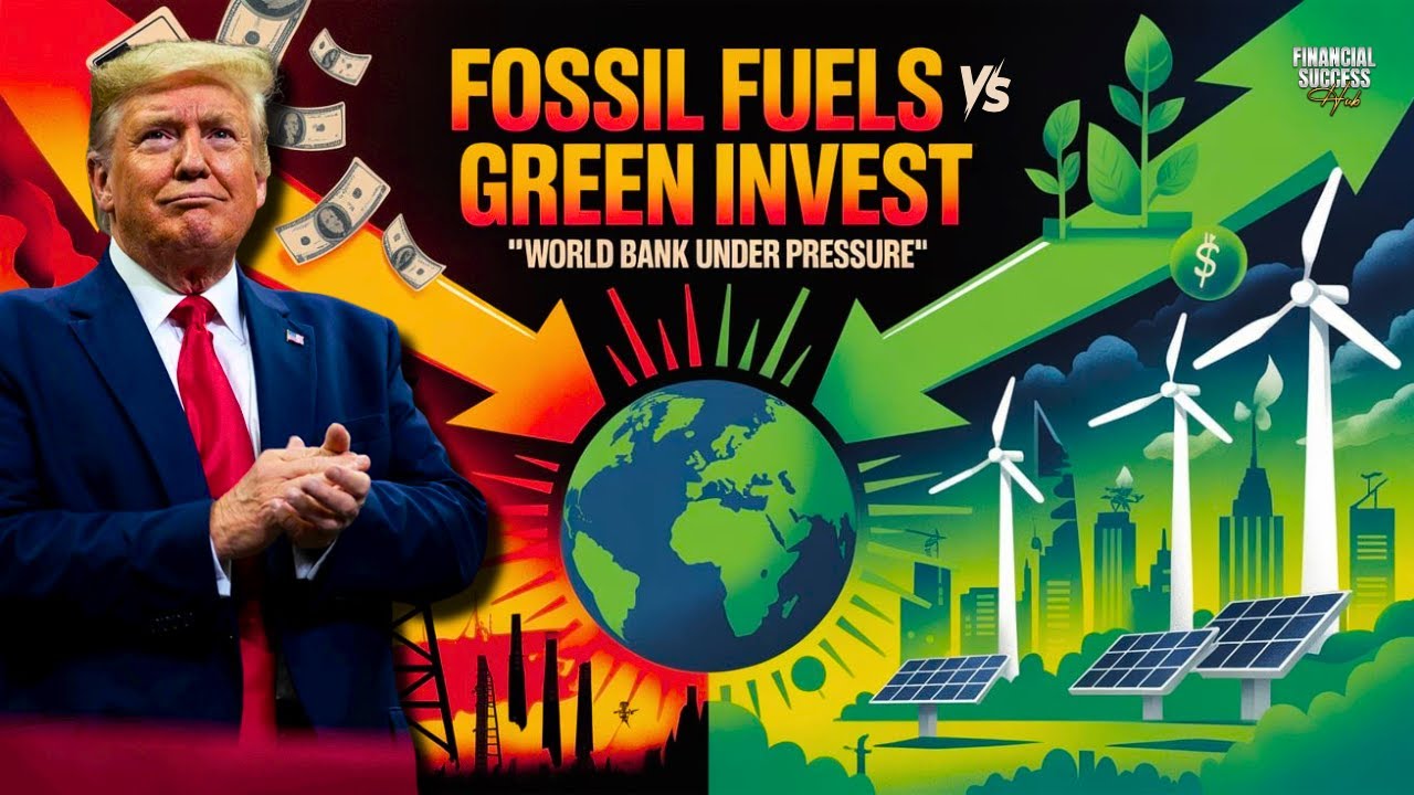 Fossil Fuels vs Green Energy, What Does the Future Hold?