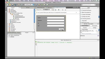 Manipulando Banco de Dados (MySql) com Interface Gráfica (Java Swing) -- Parte 2 video2
