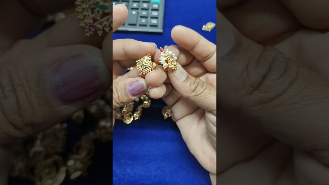 SSN COLLECTIONS  🎁 RODIUM EAR RINGS IN BEST PRICE 