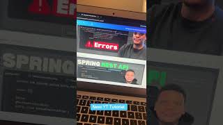 How to Handle Exceptions in Spring Boothttps://youtu.be/gH7ttWSvOOU #coding #programming #software