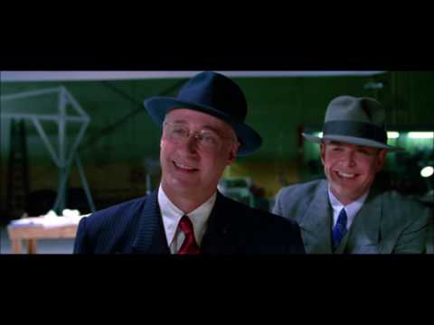 Фильм "Авиатор", ОКР