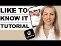 Like to know it creator tutorial  how to make money with ltk