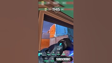 Sova Recon For Mid Icebox #valorant #sovalineup