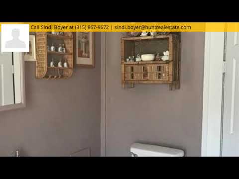 573-575 John St, Little Falls, NY home video tour