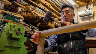 劇的！家具リメイク】長年愛用してきた座卓をダイニングテーブルに大