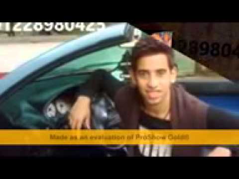 اغنية محمد صيام مع احترامى 2014 