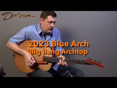 Base Per Ponte Chitarra Archtop In Palissandro - ARCH-BB-R Nuova