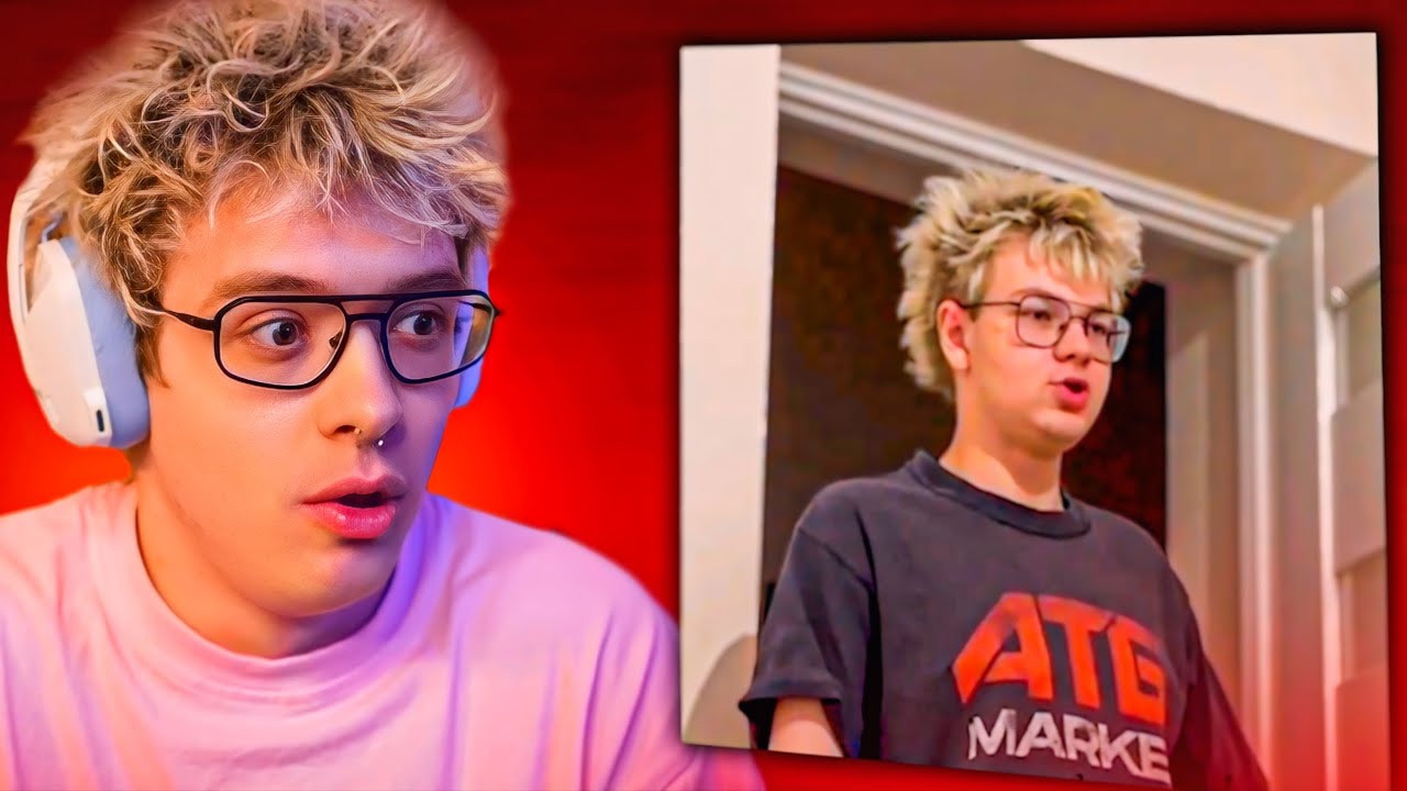 ШАРФ НАШЁЛ СВОЕГО ДВОЙНИКА | РЕАКЦИЯ ДЕНЖЕР ЛЕХИ НА СУТКИ ИЗ ЖИЗНИ ДЕНЖЕР ЛЕХИ